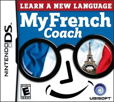 My French Coach - Nintendo DS Game - Game Only • $7.18