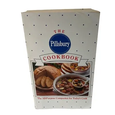 Pillsbury Cookbook Paperback 90s • $12.99