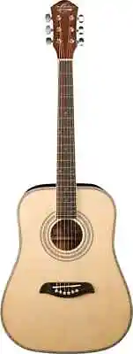 Oscar Schmidt OG1-A 3/4 Dreadnought Acoustic Guitar. Natural Spruce • $154.99