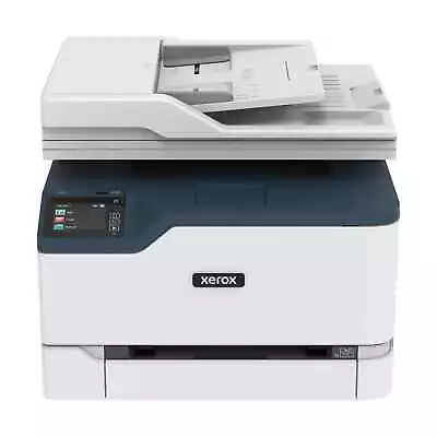 Xerox C235 Colour Multifunction Printer Print/Scan/Copy/Fax Laser Wireless Al... • £383.87