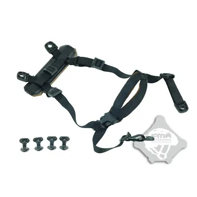 FMA MICH ACH Helmet Chin Strap Retention System H-Nape Hanging System Military • $16.11