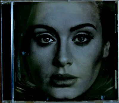 Adele  ‎– 25 - Like New CD    (C745) • $18.90