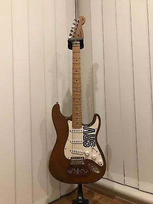 SRV Replica Lenny Stratocaster • $1500