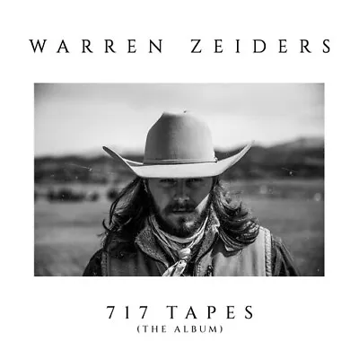 Warren Zeiders - 717 Tapes The Album [New CD] • $16