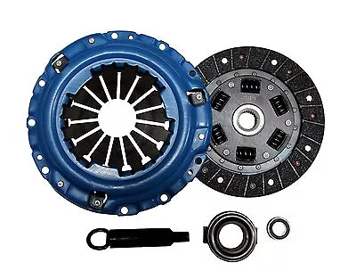 Qsc Stage 2 Clutch Kit 94-01 Acura Integra 99-00 Civic Si 94-97 Del Sol Vtec B16 • $167.50