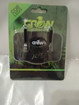 GROW1 Green COB Clip Hat Light Check Your Grow Without Stressing Your Plants • $13.99