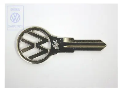 Mk1 Mk2 Golf GTI Tintop Cabriolet 'FB' Key 111 837 219 A  S94 • $25.93