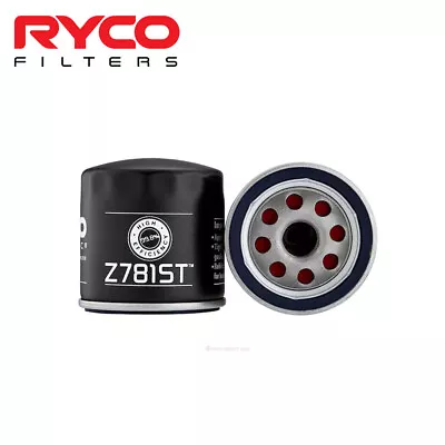 Ryco SynTec Oil Filter Z781ST • $25