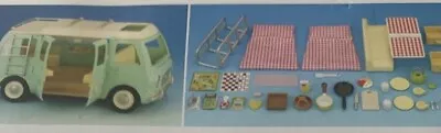 Spare Parts Accessories For Sylvanian Families Campervan Motorhome Kitchen Calic • £1.99