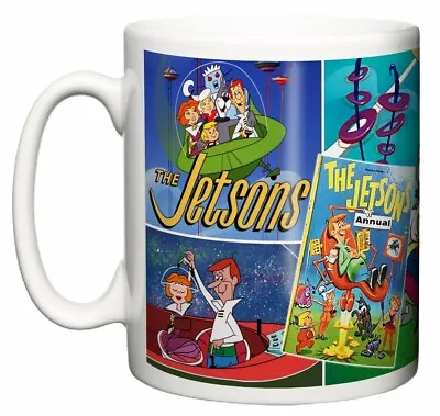 £9.99 • Buy The Jetsons Classic Childrens Animated USA TV Show Coffee Tea Mug Gift