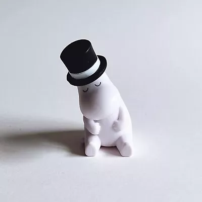 Moomin Top Hat Sleeping Figure • $15