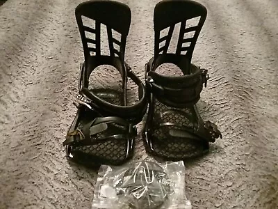 XL Harsh Mellow K/2 Snow Board Bindings • $140