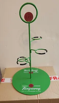 £20 • Buy Tanqueray Gin Tree / Glass Holder - Holds 4 Glasses - New