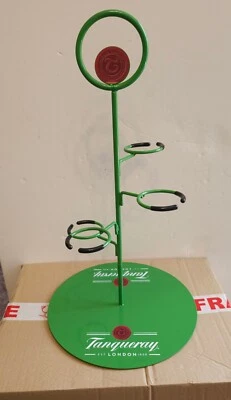 Tanqueray Gin Tree / Glass Holder - Holds 4 Glasses - New • £20