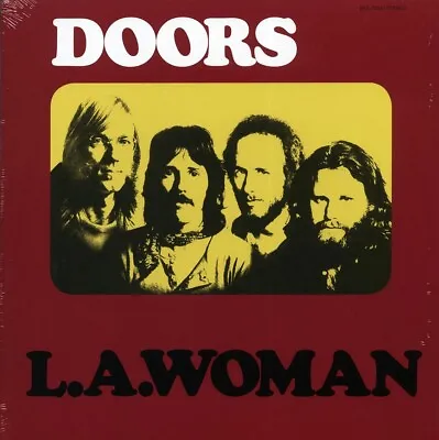 VINYL The Doors - LA Woman • $14.19