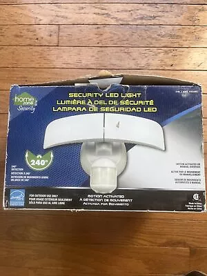 Home Zone Security 240* Motion Activated Security LED Light #710080 • $19.99