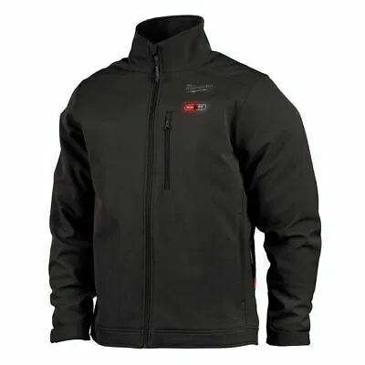 Milwaukee 204-20 Size L Heated Jacket For Men - Black (204B-20L) • $89