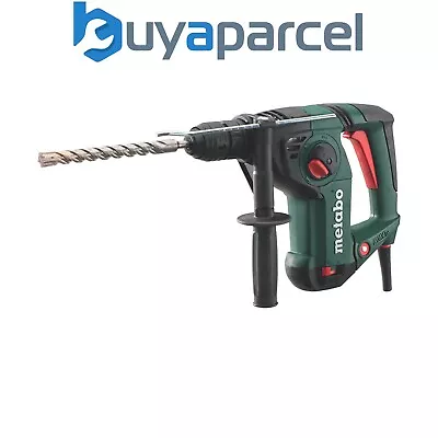 Metabo 600659610 KHE 3251 SDS Plus Hammer Drill 3 Mode 800W 110V MPTKHE3251L • £302.28