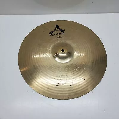 Vintage Zildjian Custom Crash • $15.50