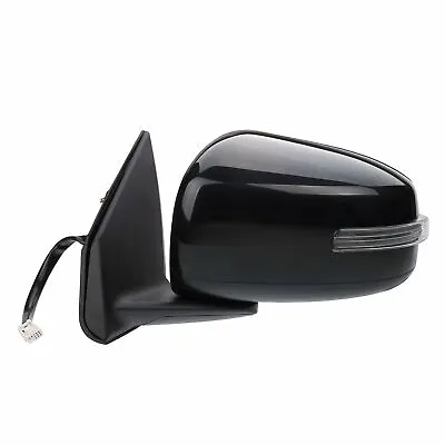 MI1320144 New Driver Door Mirror Fits 2015 Mitsubishi Lancer/Lancer Evolution • $67