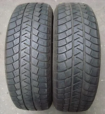 2 Winter Tyre Michelin Latitude Alpin M+S 215/65 R16 98T R1266 • $105.45