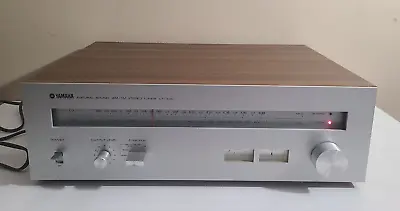 Yamaha Natural Sound Am/FM Stereo Tuner. Model CT-400. • $69.99