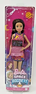 Barbie SPACE DISCOVERY SKIPPER GTW28 - Constellation Laptop Binoculars  • $42.77