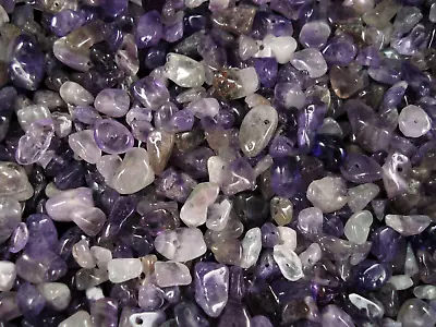 Amethyst Chips Loose 50g DIY Jewellery Making Bracelets Necklaces FREE POSTAGE • $6.50