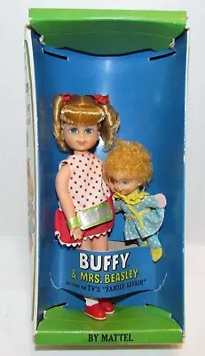 1967 Mattel Buffy And Mrs Beasley Doll In Original Box • $74.99