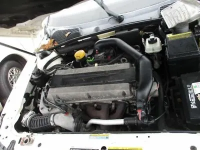 Turbo/Supercharger 4 Cylinder B235R Engine Fits 06-08 SAAB 9-5 18280234 • $137