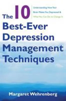 The 10 Best-Ever Depression Management Techniques : Understanding • $5.89