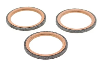 $21.57 • Buy Yamaha V-Star 950, 2011-2017, Exhaust Gasket Kit - XVS95