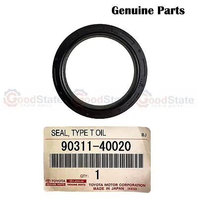 Genuine Mark 2 JZX93 JZX91 Mark 2 Blit JZX110 2JZ 1JZ 1JZ GTE Cam Shaft Oil Seal • $20.14