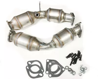 Fits INFINITI G35 3.5L Catalytic Converter 2003 TO 2007 BOTH Sides 10H43214/215 • $84.90