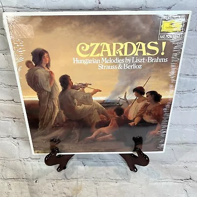 Czardas Hungarian Melodies Musikfest Deutsche Grammaphon Vinyl Record Album • £45.24