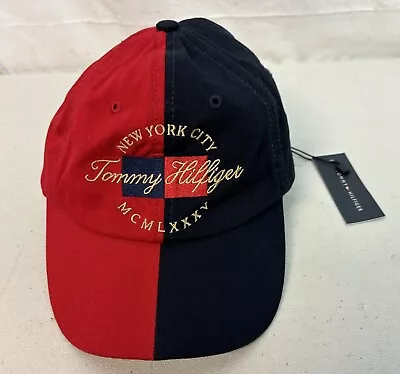 Mens Tommy Hilfiger MCM Hat NWT OS • $20