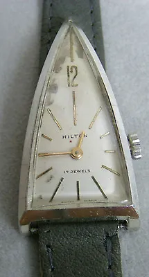                       Swiss Made Hilton Ladies Watch • $160