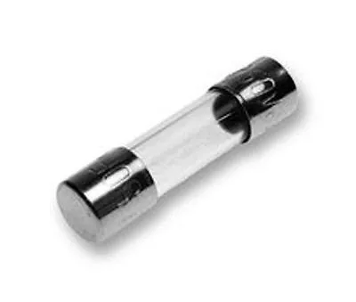 GLASS FUSE QUICK OR SLOW BLOW 5x20mm TUBE CARTRIDGE *MULTIPLE PACK SIZE AMPS* • £2.79