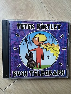 £9.95 • Buy Peter Kirtley - Bush Telegraph CD