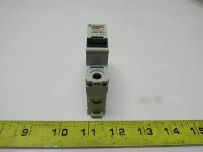 Merlin Gerin C60N Multi9 277VAC 1A- Type C Circuit Breaker • $5.83