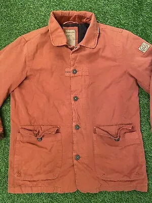 Murphy & Nye Windbreaker Jacket Men's XL - Orange • $50