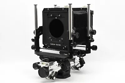 Toyo View 45G 45 G 4x5 Large Format Film Camera [USA] • $250