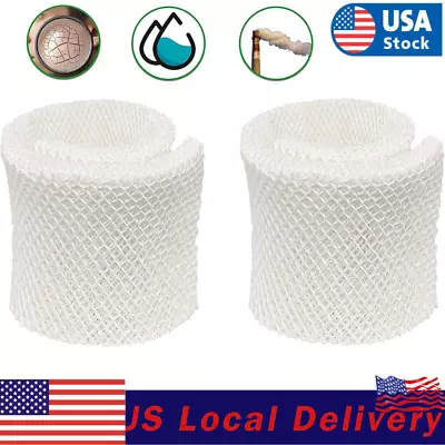 2x Humidifier Wick Fit Essick MAF1 Emerson MA0950 Moistair MA1200 Kenmore 14906 • $20.67