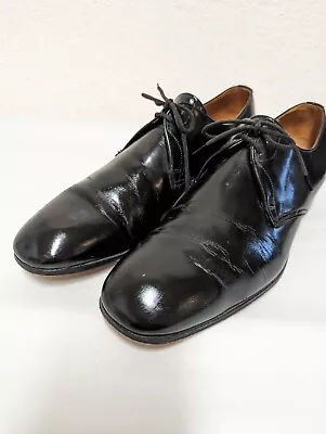 Church's Formal Patent Leather Tux Shoes Made In England 10b • $59