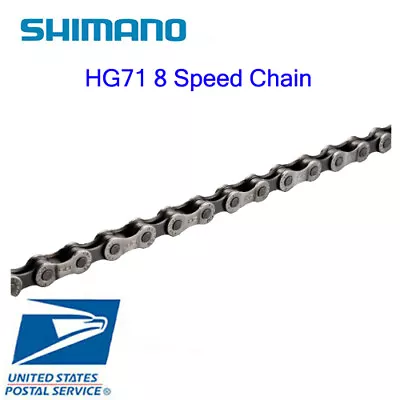 Shimano Acera CN-HG71 8 Speed Chain MTB • $18.68