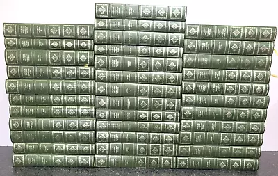 The Complete Works Of Charles Dickens Centennial Edition Heron 35 Of 36 Volumes • £129.99