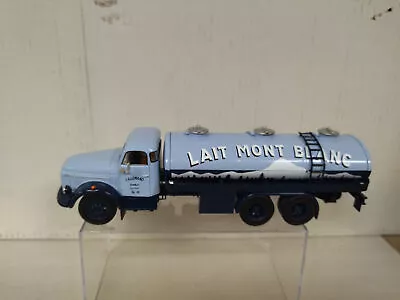 Volvo N88 MILK MONT WHITE TRUCK/TRUCK 1:43 ALTAYA IXO • $22.34