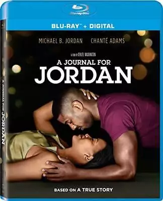 A Journal For Jordan Blu-ray - Blu-ray By Michael Jordan - GOOD • $8.94