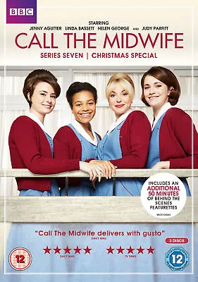 Call The Midwife: Series 7 [12] DVD Box Set • £7.99
