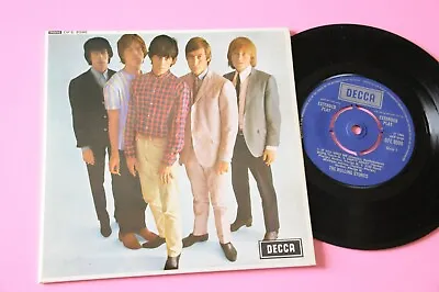 Rolling Stones EP 8590 Orig UK Mono 1964 NM Tooopppp • $91.17